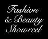 Fashion Showreel